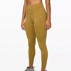 Lululemon fast and free tight size 6